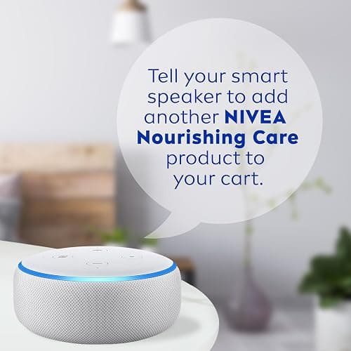 NIVEA Skin Care Set For Her, Nourishing Body Wash, Moisturizing Body Lotion, Lip Balm Stick with Shea Butter, & Hand Cream, 4 Piece Gift Set thumbnail 9