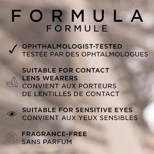 L’Oréal Paris Waterproof Telescopic Mascara, Lengthening Mascara, Unique Non-Clumping Formula Delivering Intense Length For Sensitive Eyes, Black, 7.3 ml thumbnail 6