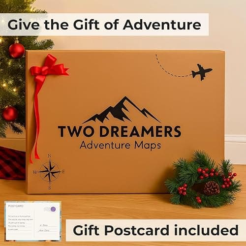 World Map Pin Board Large 30"x20" Framed | Cork Wall Map with Country Flags, Metallic & Colored Pins | World Travel Map with Pins | Unique Push Pin Map Gift for Travelers, Couples & Families. thumbnail 9