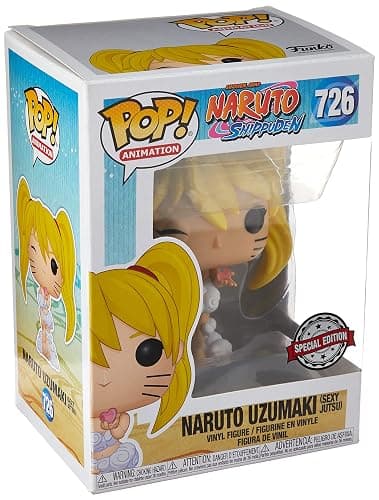 Funko Naruto Uzumaki 47079 thumbnail 3
