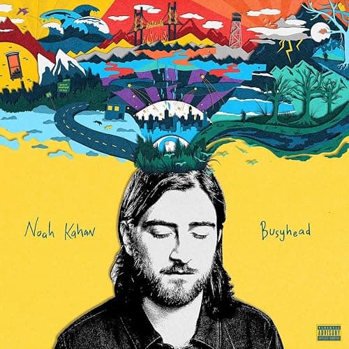 Busyhead - Image 1