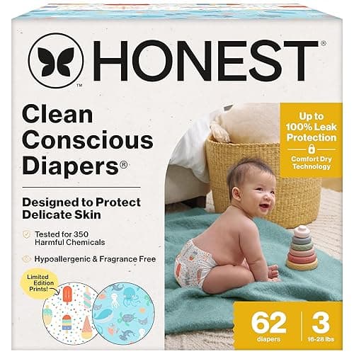 Honest Company Diapers