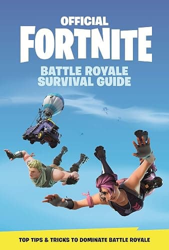 FORTNITE (Official): Battle Royale Survival Guide (Official Fortnite Books) - Image 1