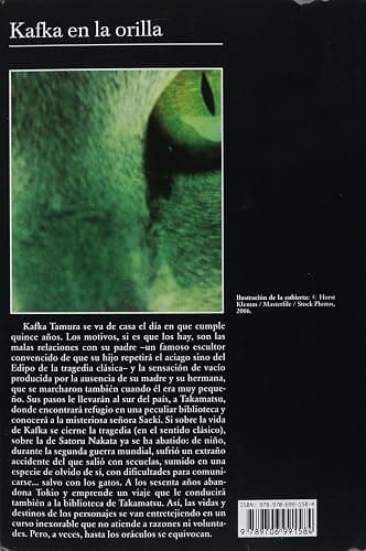 Kafka en la orilla (Spanish Edition) thumbnail 2