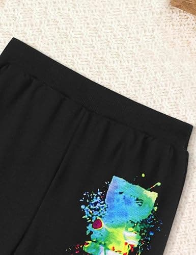TyeSmo Toddler Boy Clothes Dinosaur Printed Hoodies Toddler Clothes for Boys Long Sleeve Sweatpants Set T-Rex Outfits 3-7t thumbnail 8
