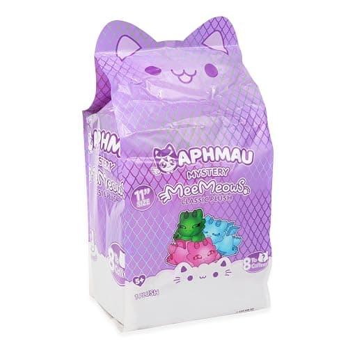 Aphmau MeeMeows 11” Classic Mystery Plush, Dragon, YouTube Minecraft Gaming Channel, Plush Mystery Box, Blind Box, 1 of 8 Possible Dragon MeeMeows, Official Merch thumbnail 5
