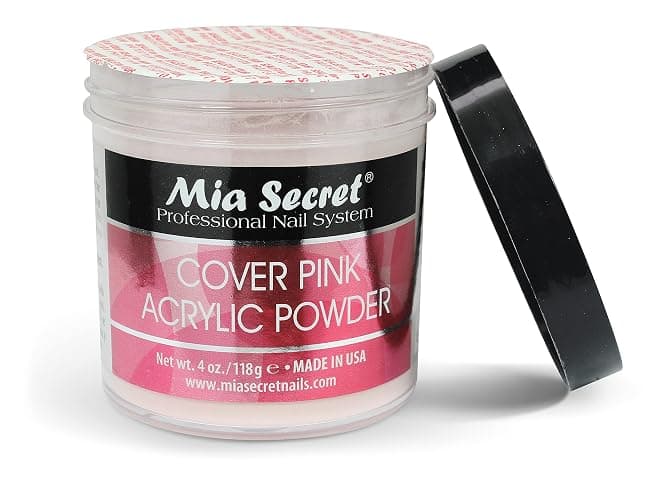 MIA SECRET Nails 4 Ounce COVER PINK-1 piece thumbnail 6