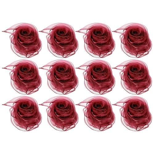 PATIKIL Dance Scarves, Juggling Scarves for Play Magic Music Activity Juggling Dressing - Image 1