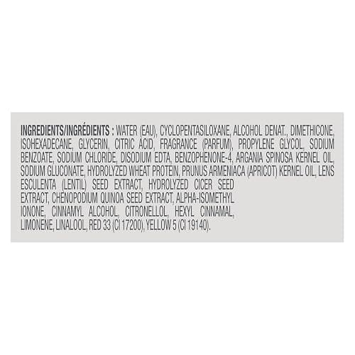 Dove Damage Therapy Intensive Repair with Amino Serum Bi-Phase Serum + Oil Hair Spray for Shine, Frizz Control, and Split Ends 3.9 oz thumbnail 8