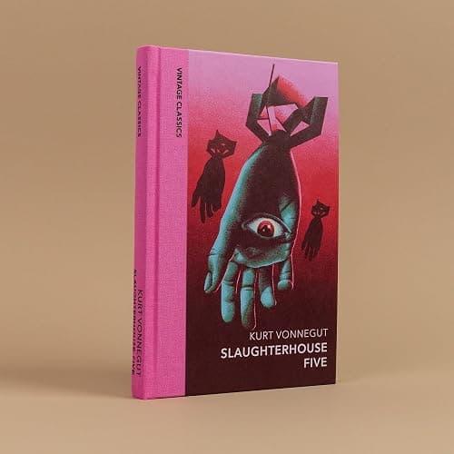 Vintage Classics Slaughterhouse 5 Vintage Quarterbound Classics. thumbnail 2