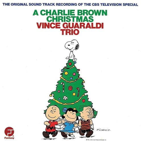 A Charlie Brown Christmas Green thumbnail 3