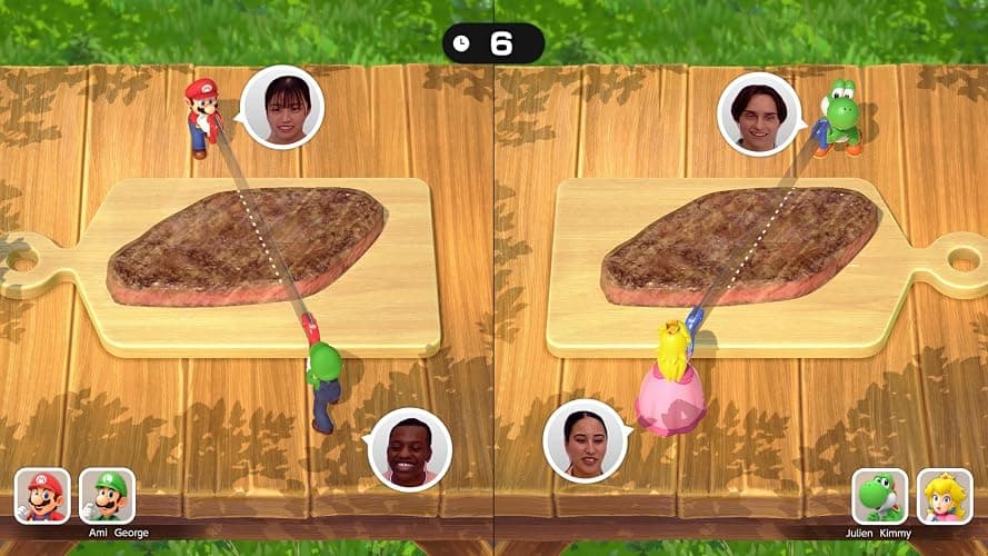 Super Mario Party™ Jamboree - Nintendo Switch™ 2 Edition + Jamboree TV thumbnail 6