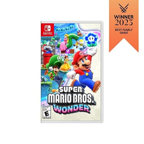 Super Mario Bros.™ Wonder - Nintendo Switch (US Version) - Image 1