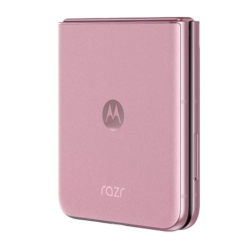 Motorola Razr 2025 | Unlocked | Made for US 8/256GB | 50MP Camera | Pantone Parfait Pink thumbnail 11