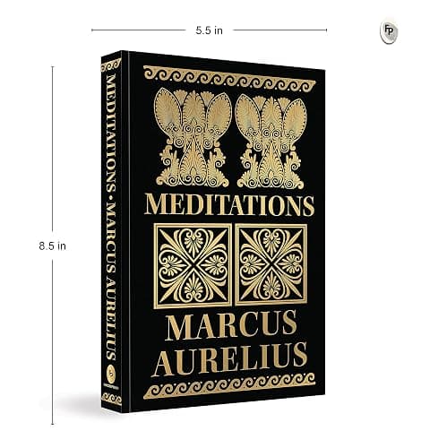 Meditations (Deluxe Hardbound Edition) thumbnail 3