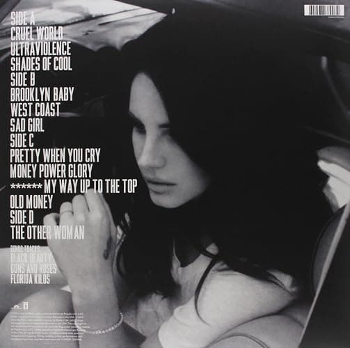 Ultraviolence (Deluxe Edition) [2LP Vinyl] thumbnail 2