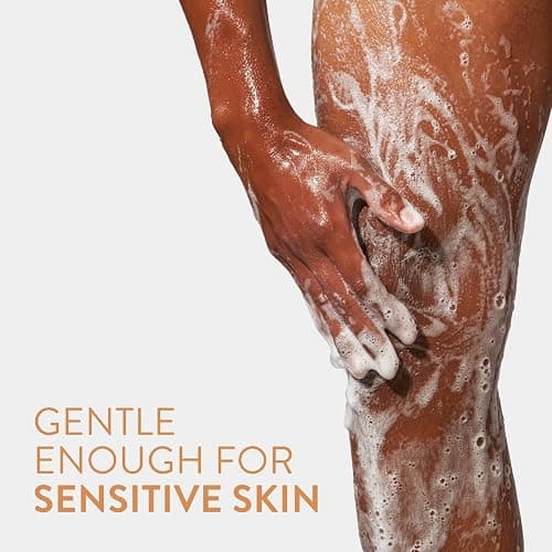 Native Clean Body Wash, Gentle & pH-balanced for Sensitive Skin, 24-Hr Freshness for Women & Men, Vegan & Cruelty-Free, Free of Sulfates & Parabens, Toasted Vanilla & Honey, 18 fl oz thumbnail 8