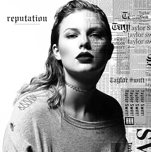 Reputation [CD] - Image 1