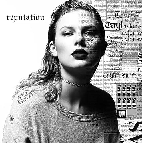 Reputation [CD] - Image 1