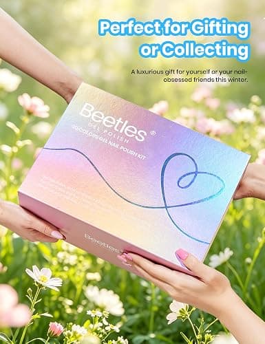 Beetles Neon Gel Polish Set, 20 Bright Colors 15ML Full Size | Candy Electric Collection, Neon Pink Green Blue Red Colors Gel Set with Base Top Coat UV LED Lamp Salon DIY Nails Gifts thumbnail 9