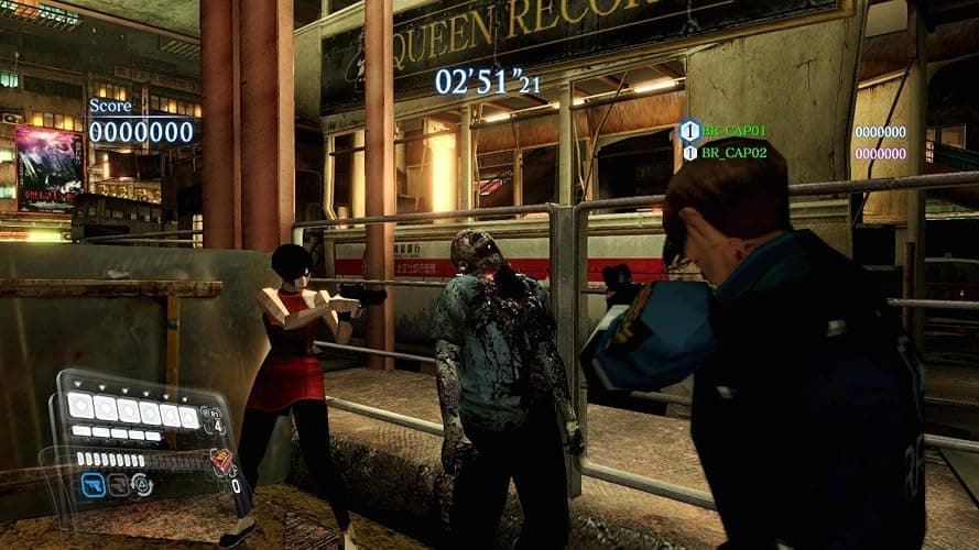 Resident Evil 6 - PlayStation 4 thumbnail 5