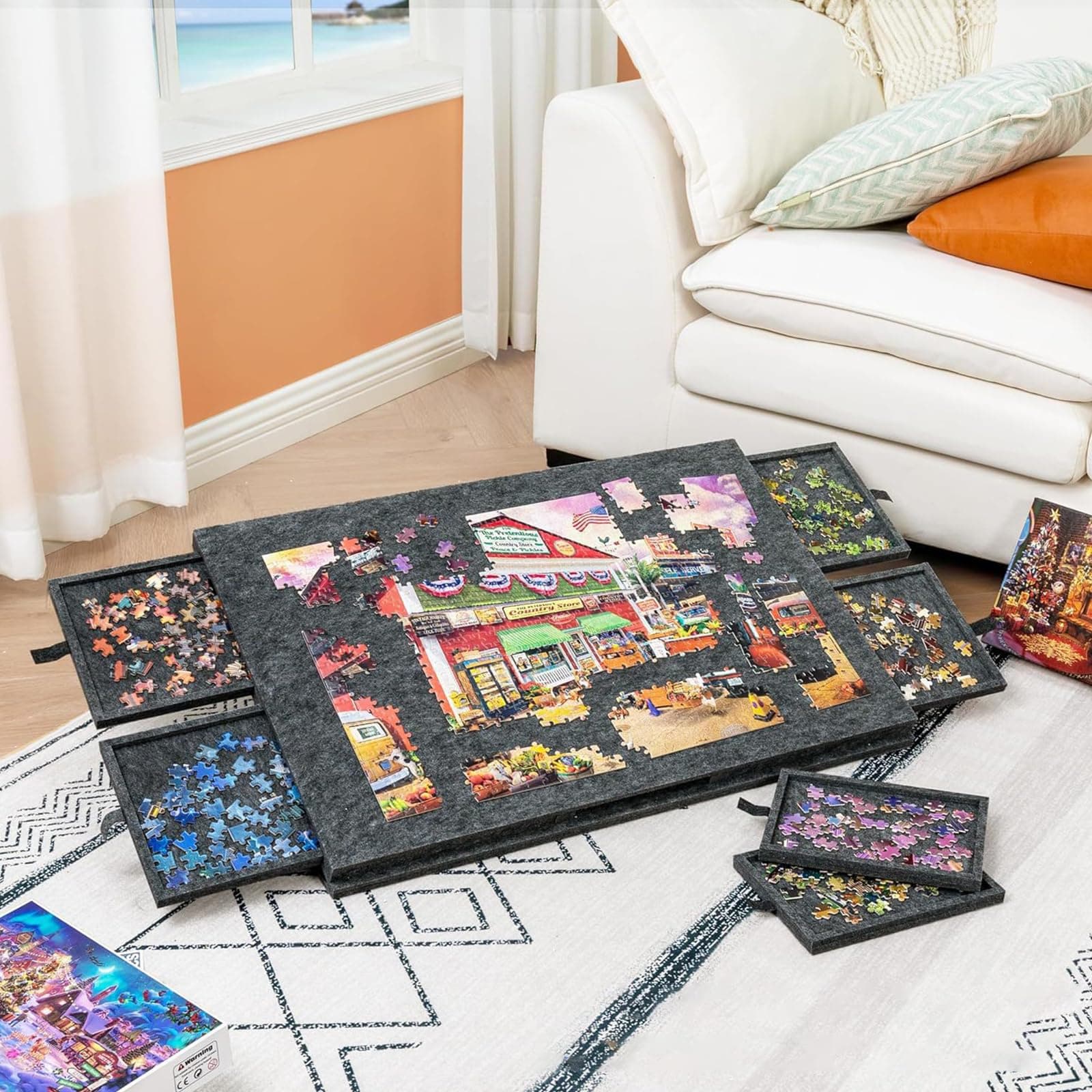 Puzzle Board thumbnail 7