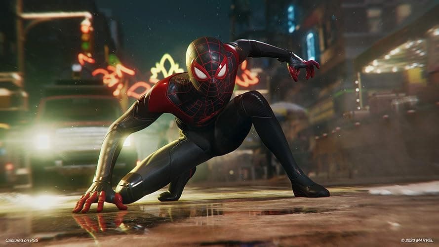 Marvel's Spider-Man: Miles Morales (PS4) thumbnail 6