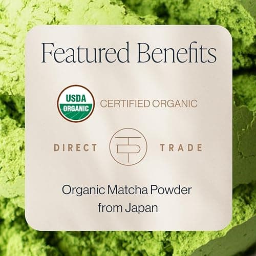 Rishi Tea Ceremonial Matcha - Organic Japanese First Harvest Ceremonial Grade Matcha Green Tea Powder - 1.05 Oz Tin thumbnail 2