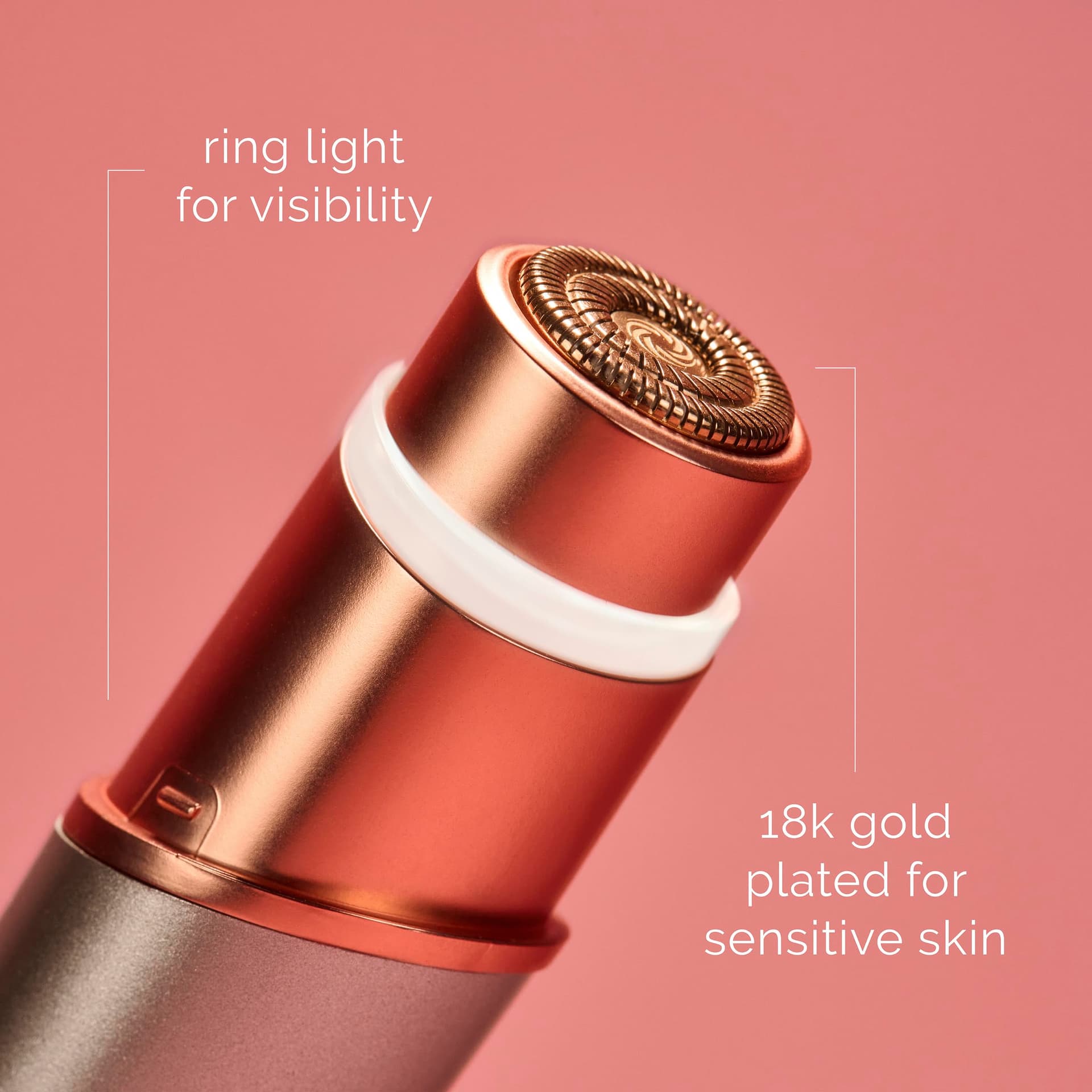 Finishing Touch Flawless Face Gen 3 | Facial Hair Remover, Instant, Painless Hair Removal, Self-Sharpening Head, Ideal for At-Home Salon Quality Results thumbnail 5