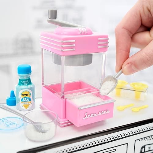 MGA's Miniverse - Make It Mini Appliances Series 2 Mini Collectibles, Mystery Blind Pack, DIY, Crafts, Resin Play, Kitchen Replica Food, NOT Edible, Collectors, 8+ thumbnail 5