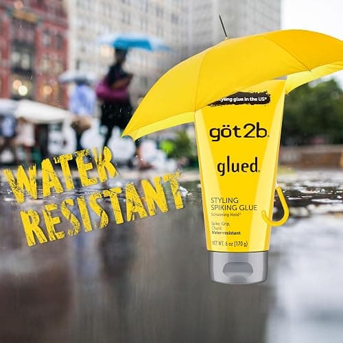 Got2B Glued Styling Spiking Glue - 6 fl oz thumbnail 5