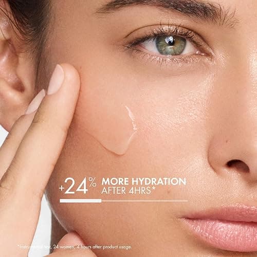 Vichy Mineral 89 Booster, Pure Hyaluronic Acid Serum for Face with Volcanic Mineral Water for Skin Barrier Repair, Plumps & Hydrates, Lightweight Moisturizing Gel, Oil-Free, Non-Sticky thumbnail 3
