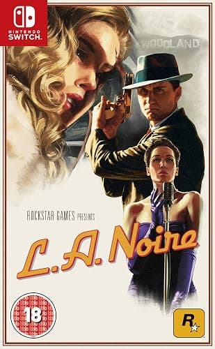L.A. Noire (Nintendo Switch) - Image 1