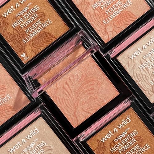 Wet n Wild Megaglo Highlighting Powder, Blossom Glow, 0.19 Fluid Ounce thumbnail 5