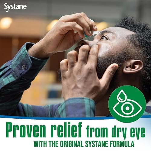 Systane Long Lasting Lubricant Eye Drops, 15-mL thumbnail 3