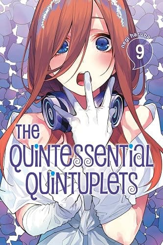 The Quintessential Quintuplets 9 - Image 1