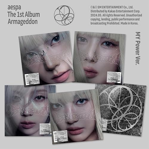 The 1st Album 'Armageddon' - Image 1