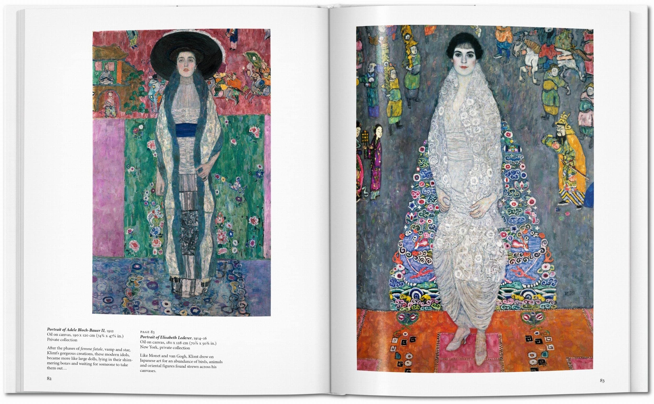 Klimt: 1862-1918; the World in Female Form thumbnail 7