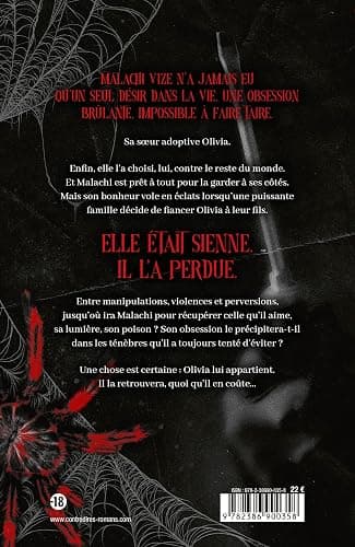Little Liar - Tome 2 Toile du silence (2) thumbnail 2