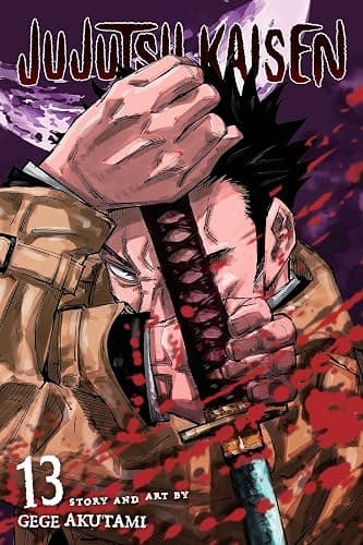 Jujutsu Kaisen, Vol. 13 - Image 1