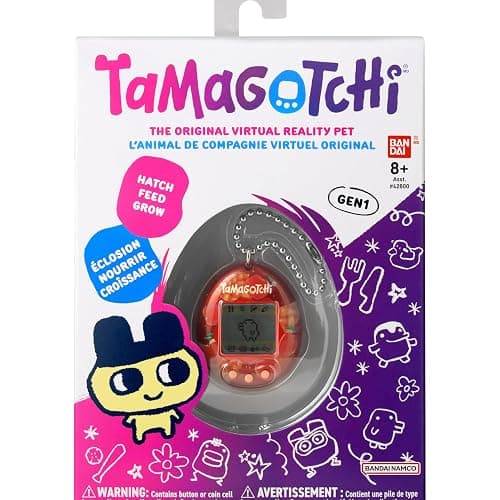 Tamagotchi Original - Apple Sweets thumbnail 6
