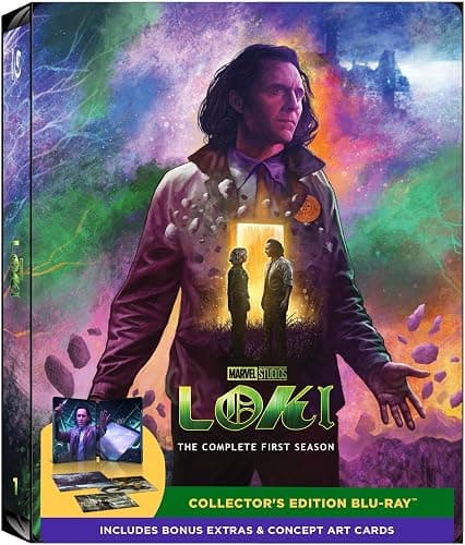 Loki : Season 1 - Image 1