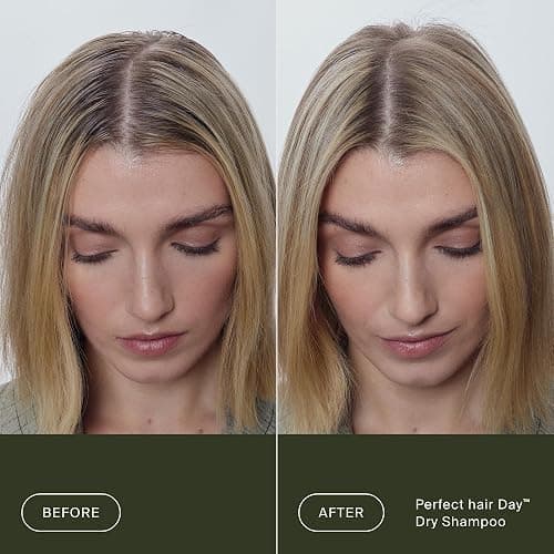 Living Proof Perfect Hair Day Dry Shampoo – Absorbs Oil, Sweat, Odor, Cleans Hair, Fresh Scent, Detoxifies Scalp for Women and Men thumbnail 4