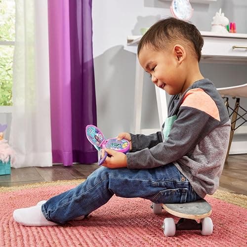 LeapFrog Gabby's Dollhouse Mercat and Me On-The-Go thumbnail 10