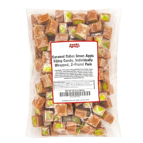 Caramel Apple Candy - Image 1