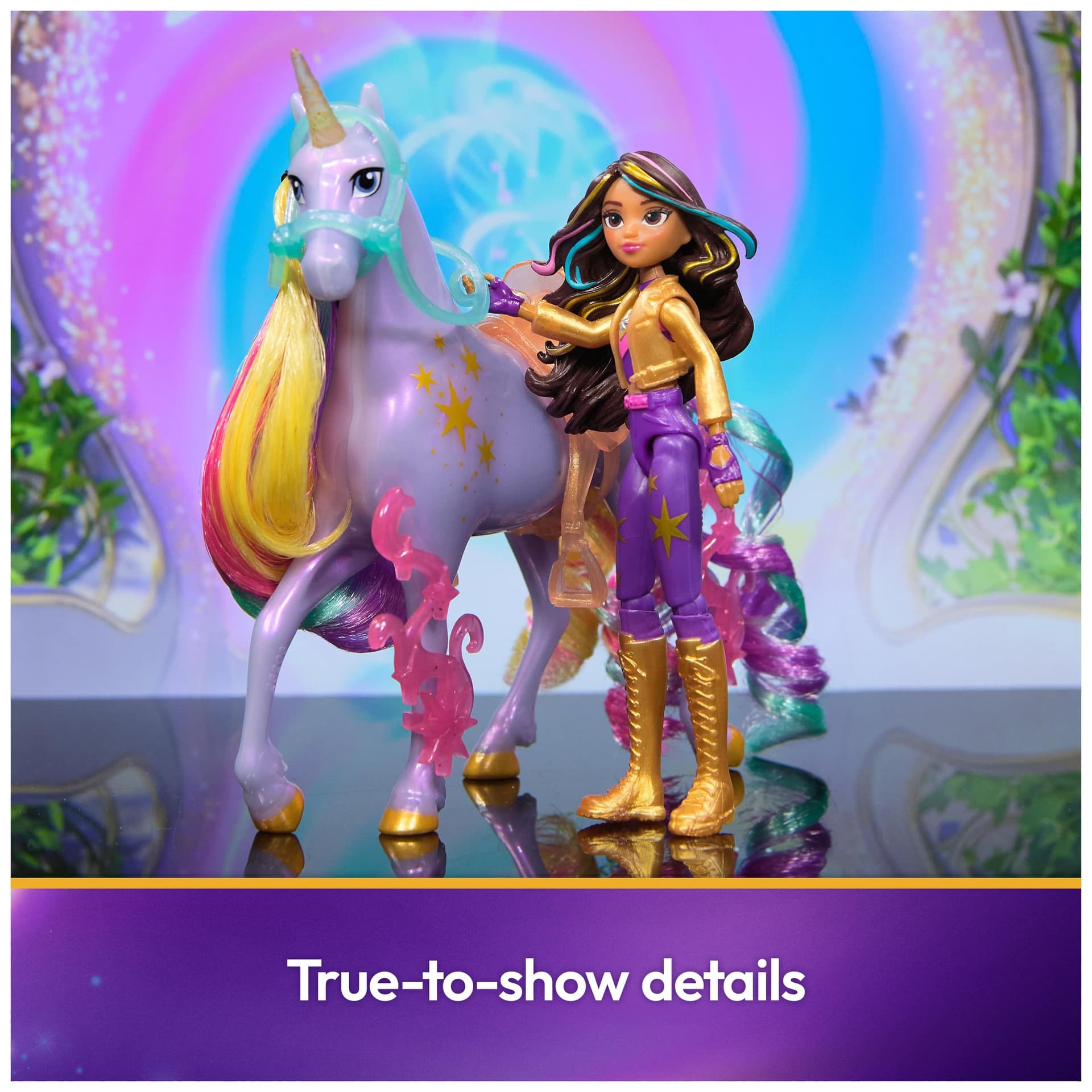 Unicorn Academy 6072668 oll UncrnSetsSophiaWs Rfrsh, multicolour thumbnail 3