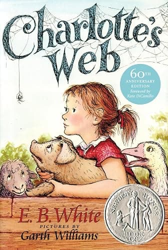 Charlotte's Web: A Newbery Honor Award Winner - Image 1