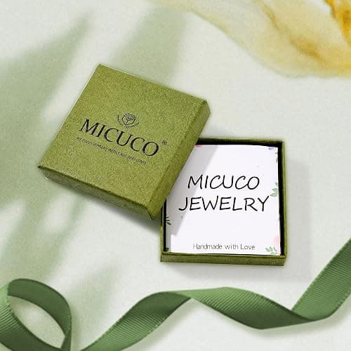 micuco 3 Pairs Small Hoop Earrings Tiny Cartilage Earrings for Women Cubic Zirconia Earrings Huggie Hoop Ear Piercing Earrings for Men 8mm 10mm 12mm thumbnail 8