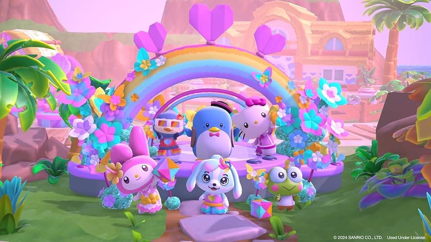 Hello Kitty Island Adventure - Nintendo Switch thumbnail 10