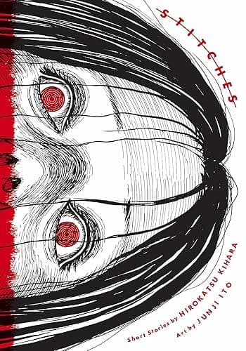 Stitches (Junji Ito) - Image 1